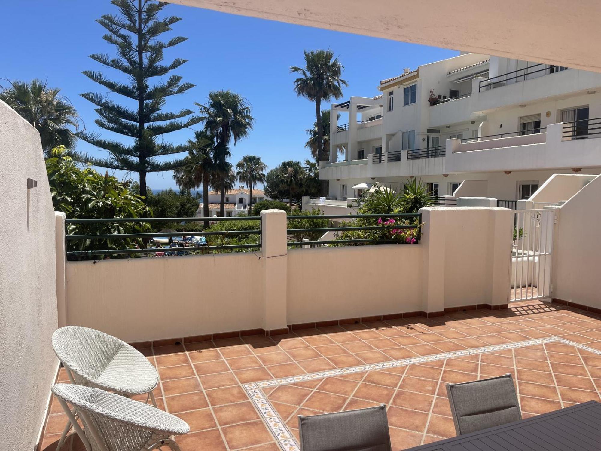 Family & Beach Apartments Mijas Costa & Fuengirola By Alfresco Stays El Faro Exterior foto