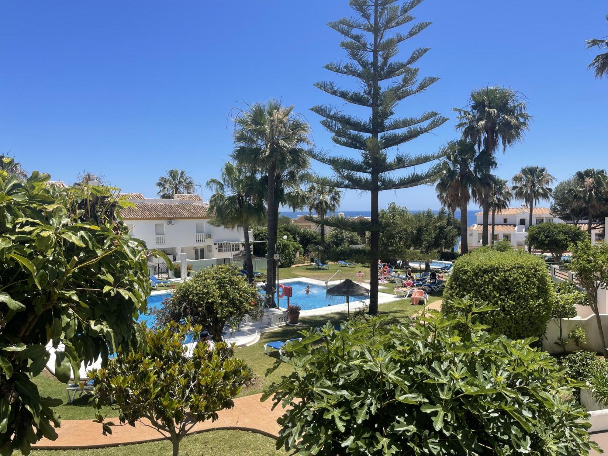 Family & Beach Apartments Mijas Costa & Fuengirola By Alfresco Stays El Faro Exterior foto